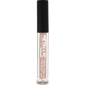 Elixir Make-up Metallic Lipgloss, 466 Sugar Cookies