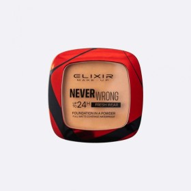 Elixir Never Wrong Liquid Foundation 944D
