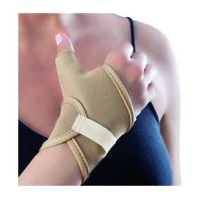 Anatomic Help 0070 Στήριγμα Καρπού & Αντίχειρα Χρώμα Μπεζ, 1τμχ