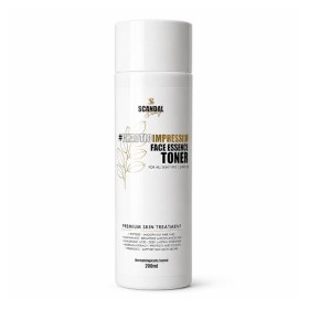 Scandal Beauty Chaotic Impression Face Essence Toner Τόνωση & Ενυδάτωση με Πεπτίδια, Πρεβιοτικά, Υαλουρονικό Οξύ, 200ml