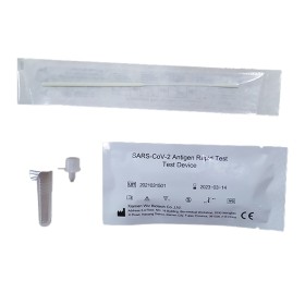 Wizbiotech Antigen Τεστ Αντιγόνου Κορονοϊού Covid-19 Rapid Test, 1τμχ