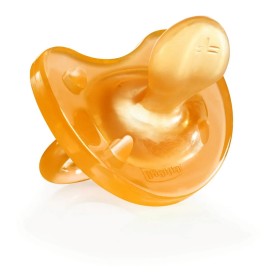 Chicco Physio Soft Πιπίλα όλο Καουτσούκ 6-12m, 1τμχ