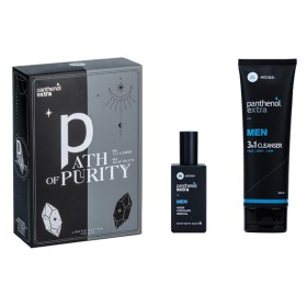 Panthenol Limited EditionExtra Men Promo Path of Purity με Men 3in1 Cleanser 200ml & Men Eau De Toilette 50ml, 1σετ