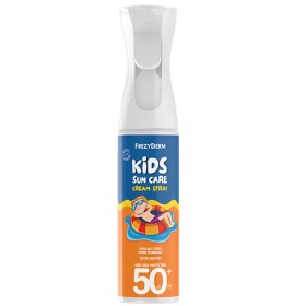 Frezyderm Kids Sun Care Cream Spray-Παιδικό Αντηλιακό Σπρέι SPF50+ σε Μορφή Κρέμας, 275ml