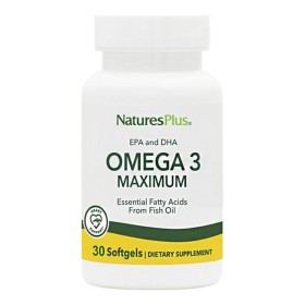 Natures Plus Omega 3 Maximum, 30softgels