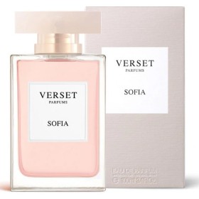 Verset Sofia Eau De Parfum Γυναικείο Άρωμα, 100ml