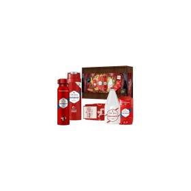Old Spice Set Whitewater Deo Stick 50ml + Shower Gel 250ml + After Shave 100ml + Body Spray 150ml + Socks Gift