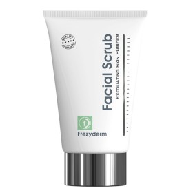 Frezyderm Facial Scrub Απαλό Gel Απολέπισης Προσώπου, 100ml