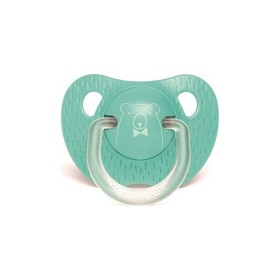 Suavinex Ανατομική Πιπίλα Σιλικόνης Bear Μέντα +18 MA303341