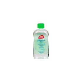 JOHNSON'S Baby Oil με Aloe Vera, 300ml