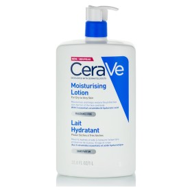CeraVe Moisturizing Lotion Ενυδατικό Γαλάκτωμα για Πρόσωπο & Σώμα, 1lt