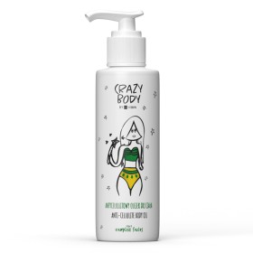 Hiskin Crazy Body Anti-Cellulite Body Oil, 150ml 