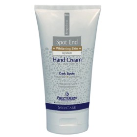 Frezyderm Spot-End Hand Cream Ενυδατική Κρέμα Χεριών Κατά των Καφέ Κηλίδων, 50ml