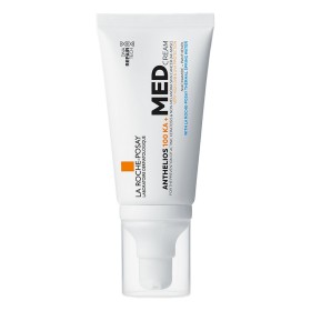 La Roche Posay Anthelios 100 Ka+ Med Cream Αντηλιακή Κρέμα για την Πρόληψη της Ακτινικής Υπερκεράτωσης, 50ml