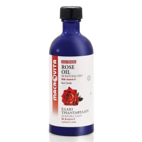 Macrovita Έλαιο Τριαντάφυλλου, 100ml