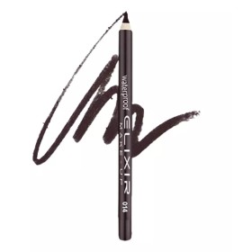 Elixir Αδιάβροχο Μολύβι Ματιών 014 Sexy Brown, 1.4g