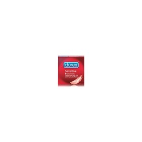 Durex Sensitive Προφυλακτικά 3 τεμ.