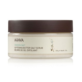 Ahava Deadsea Softening Butter Salt Scrub Απολεπιστική Κρέμα Βούτυρο, 220gr