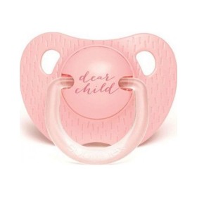 Suavinex EVO Ανατομική Πιπίλα Σιλικόνης Pink Child +6/18M (3300798)
