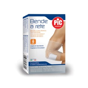 Pic Solution - Ελαστικός Δικτυωτός Επίδεσμος για τον Αγκώνα, 1τμχ