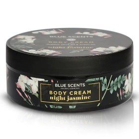 Blue Scents Body Cream Night Jasmine Κρέμα Σώματος με Γιασεμί, 210ml	