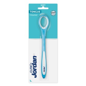 Jordan Clinic Tongue Cleaner για τον Καθαρισμό της Γλώσσας, 1τμχ