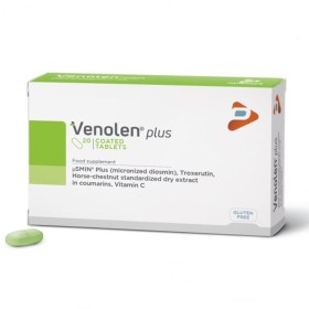 Adelco Venolen Plus, 20tabs