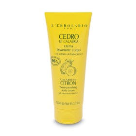 L Erbolario Cedro Di Calabria Ενυδατική Κρέμα Σώματος με Άρωμα Εσπεριδοειδών, 100ml