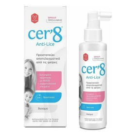 Vican Cer8 Anti-Lice Αντιφθερικό Spray Πρόληψης, 150ml