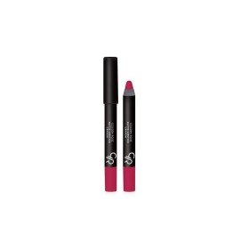 Μολύβι - Κραγιόν Golden Rose Matte Lipstick Crayon no16 3.5g