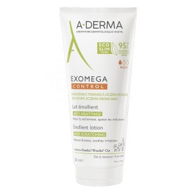 A-Derma Exomega Control Emollient Lotion Μαλακτικό Γαλάκτωμα για Δέρμα με Τάση Ατοπίας, 200ml