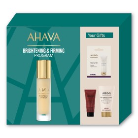 Ahava Promo Pack Multivitamin C+ Serum 30ml & Δώρο Renewing Peel 8ml & Advanced Deep Wrinkle Cream 15ml & Dermud Hand Cream 40ml, 1σετ