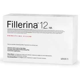 Fillerina 12 HA Densifying-Filler Face Treatment Αγωγή Εντατικής Αναπλήρωσης του Όγκου & Γεμίσματος των Ρυτίδων Grade 5, 60ml