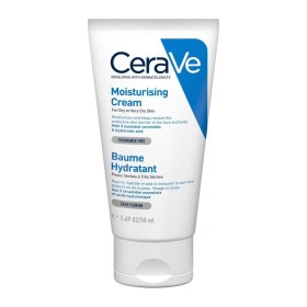 CeraVe Ενυδατική Κρέμα για Ξηρό έως Πολύ Ξηρό Δέρμα, 50ml