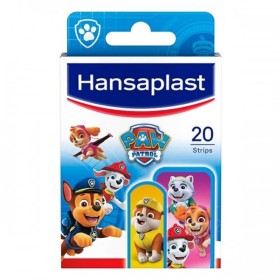 Hansaplast Paw Patrol Παιδικά Αυτοκόλλητα Επιθέματα , 20τμχ