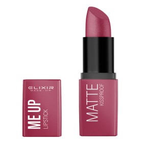Elixir Kissproof Matte Me Up Lipstick 019 Redwood, 3gr