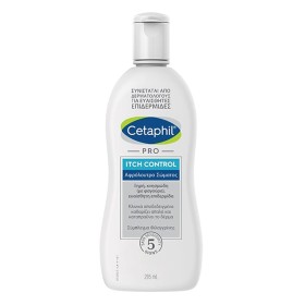 Cetaphil Pro Itch Control Αφρόλουτρο Aνάπλασης για Ξηρό ή Ευαίσθητο Δέρμα, 295ml