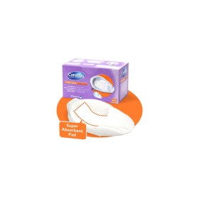 Cleanis CareBag Protege Bassin (Bedpan Liner) - Σακούλες Επένδυσης Σκοραμίδας (Σάκος Υγιεινής) - 20τμχ