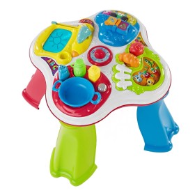 Chicco Εκπαιδευτικό Τραπέζι Μεγαλώνω Και Μαθαίνω 12+, 1τμχ