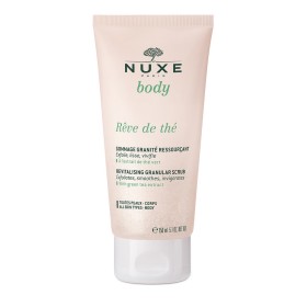 Nuxe Body Reve de The Revitalising Granular Scrub Αναζωογονητικό Scrub Σώματος, 150ml