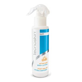 Tecnoskin After Sun Body Lotion Spray Λοσιόν Σώματος για Μετά τον Ήλιο, 150ml