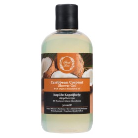 Fresh Line Caribean Coconut Αφρόλουτρο Καρύδα, 300ml