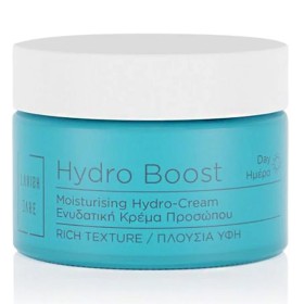 Lavish Care Hydro Boost Moisturising Hydro-Cream Rich Texture Εντατική Ενυδατική Κρέμα Προσώπου, 50ml