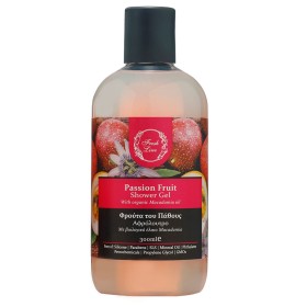 Fresh Line Passion Fruit Τropic Shower Gel Τροπικό Αφρόλουτρο, 300ml