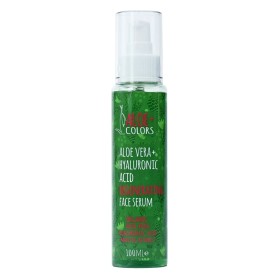 Aloe Colors Aloe Vera Serum Σέρουμ Προσώπου με Οργανική Αλόη, 100ml