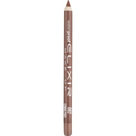 Elixir Make-Up Waterproof Lip Liner Αδιάβροχο Μολύβι Χειλιών, 062 Ceramic Peach