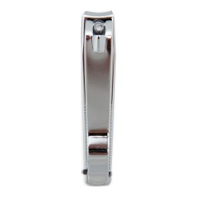 Elixir Make-Up Professional Nail Clipper 563 Επαγγελματικός Νυχοκόπτης Ασημί, 1τμχ