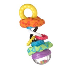 Playgro Super Shaker Κουδουνίστρα 3m+, 1τμχ