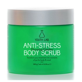 Youth Lab Anti-Stress Body Scrub Blooming Garden Απολεπιστικό Σώματος, 350gr
