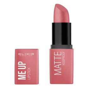 Elixir Kissproof Κραγιόν Long Lasting Matte 010 Valentine Pink, 3gr